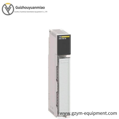 Schneider 140DRA84000 PLC Relay Discrete Output Module