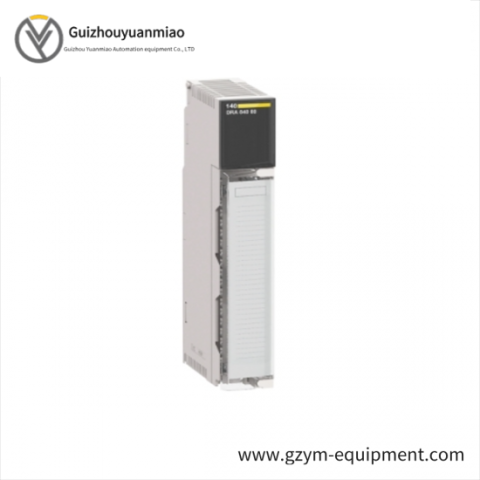 SCHNEIDER 140DRA84000C: Advanced Relay Discrete Output Module
