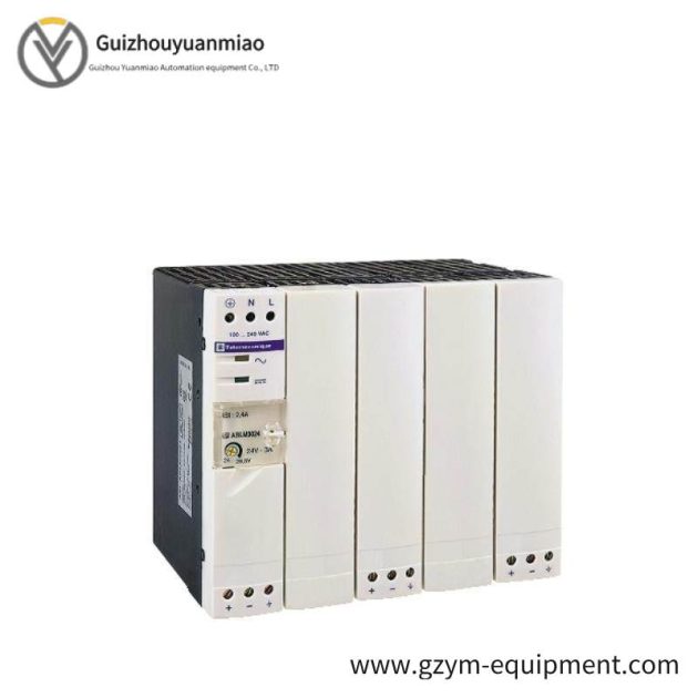 Schneider Electric 140HLI34000 High-Level Input Module