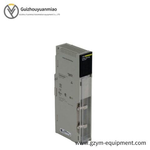 Schneider Electric 140MSB10100 High-Performance Busbar Module