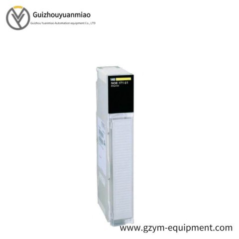 Schneider Electric 140NRP31200C Modicon Quantum Main PLC with Fiber Converter