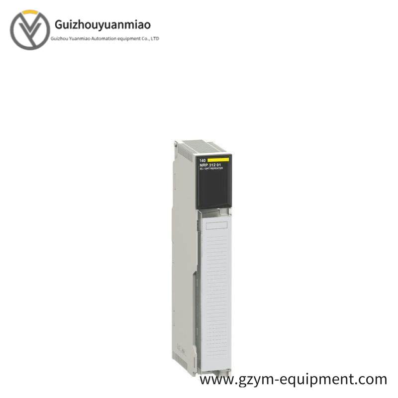 Schneider 140NRP31201: Industrial Ethernet Fiber Converter for SM/LC Dual Ports at 100MB