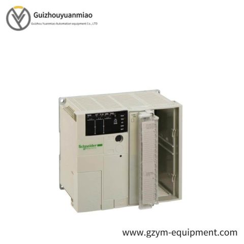 Schneider 140NRP95400 Fiber Optic Repeater Module - Enhanced Communication Reliability