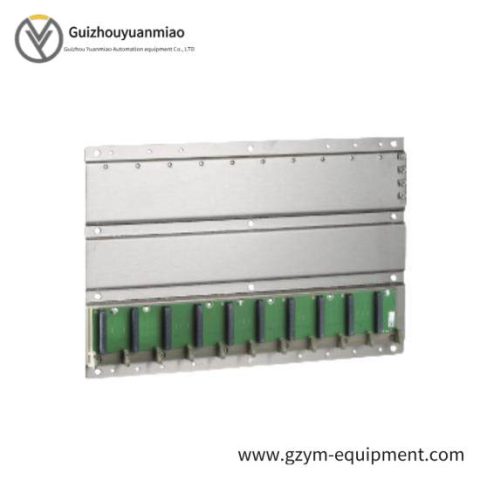 Schneider 140XBP01000 Modicon Quantum PLC Backplane - Expand Your Automation Capabilities