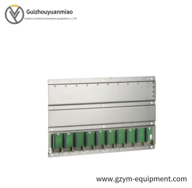 Schneider 140XBP01000 Modicon Quantum PLC Backplane - Expand Your Automation Capabilities