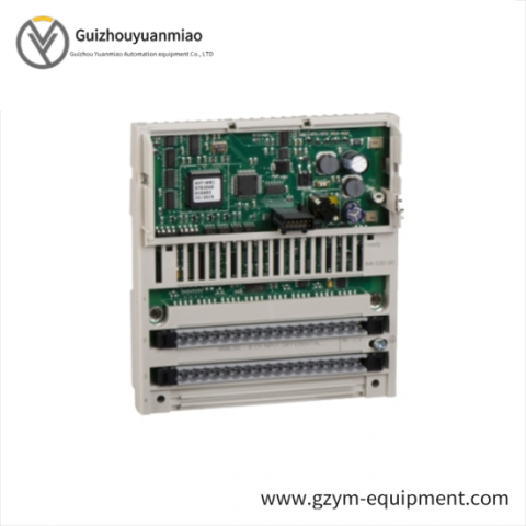 SCHNEIDER 170AAI03000: Distributed Analog Input Module for Advanced Industrial Control Solutions
