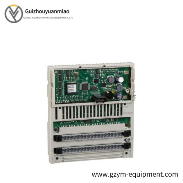 Schneider Electric 170AAI14000 Analog Input Base Module for Advanced Control Solutions