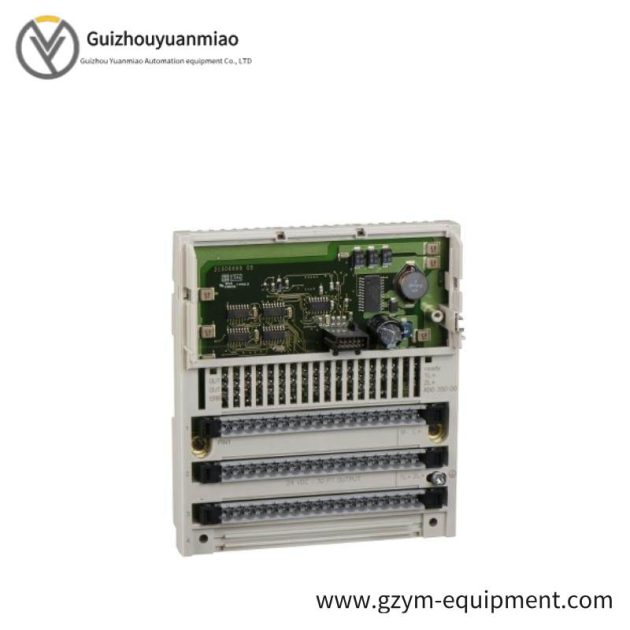 Schneider 170ADI35000 PLC Discrete Inputs Base DC Module - Precision Control for Industrial Automation