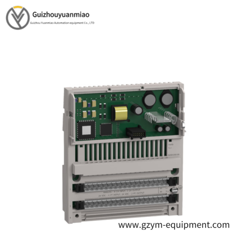 Schneider Electric 170AMM09000 PLC Analog Discrete I/O Module - Advanced Control for Industrial Automation