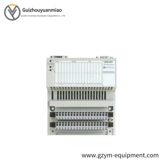 Schneider 170INT11003 PLC Analog I/O Interbus Adaptor Module for Industrial Automation Control Systems