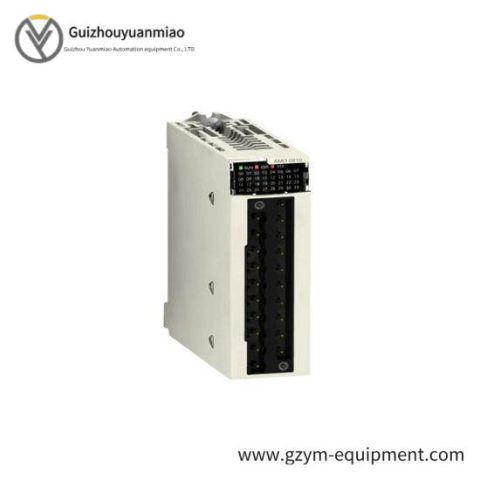 Schneider 170INT11003 PLC Analog I/O Interbus Adaptor Module for Industrial Automation Control Systems