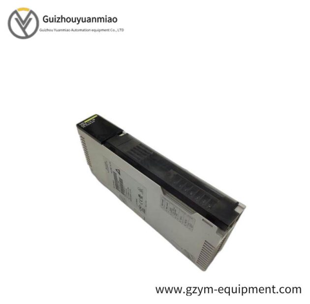 Schneider 170INT11003 PLC Analog I/O Interbus Adaptor Module for Industrial Automation Control Systems