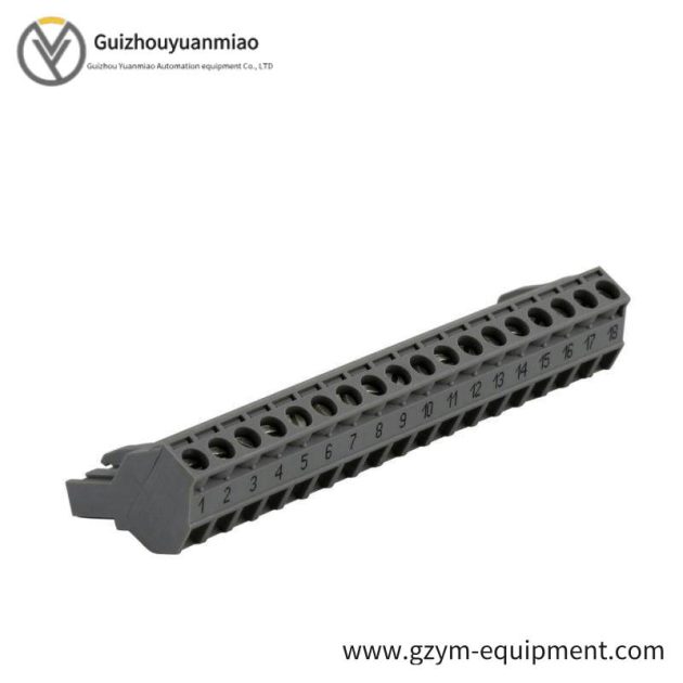 Schneider Electric Modicon Momentum 170XTS00100 Screw Terminal Block