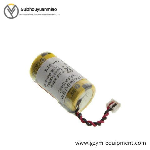 Schneider 990XCP98000 Lithium Battery for PLC Logic Controllers