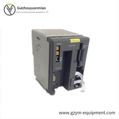 Schneider ALU201L/PC-BALU-201L CPU Module: Advanced Control & Automation Solution