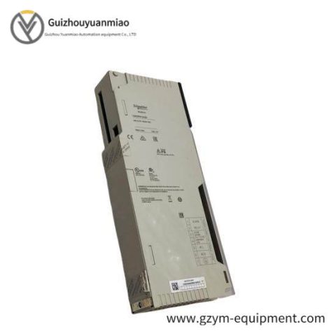 Schneider AS-B814-108 High-Performance Industrial Controller