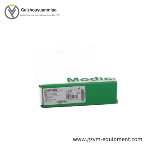 Schneider AS-B872-200 Industrial Control Module