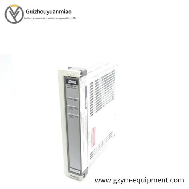 Schneider AS-B872-200 Industrial Control Module