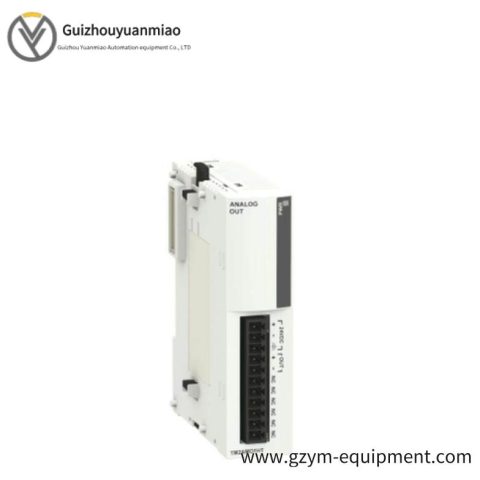 Schneider AS-B872-200 Industrial Control Module