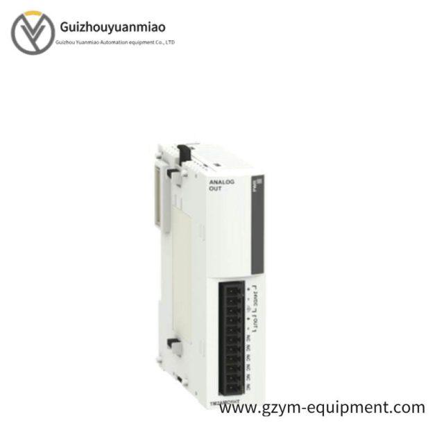 Schneider AS-B872-200 Industrial Control Module