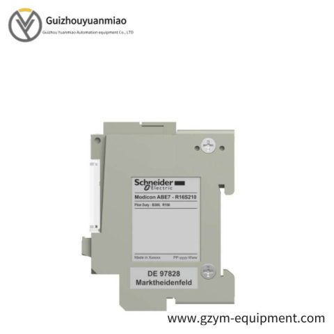 SCHNEIDER AS-BDAP-210 I/O Module for Advanced Automation Systems