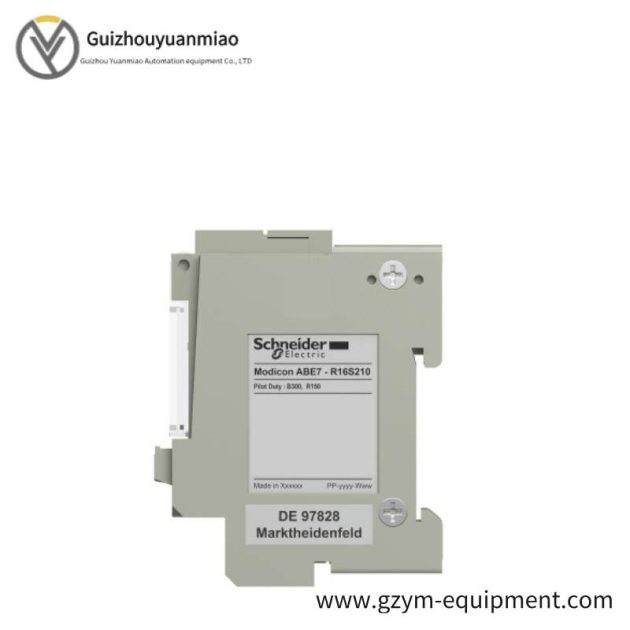 SCHNEIDER AS-BDAP-210 I/O Module for Advanced Automation Systems