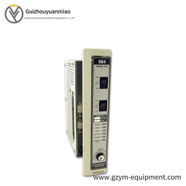 SCHNEIDER AS-J890-102, Industrial Control Module