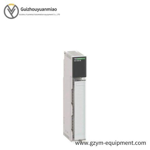 SCHNEIDER AS-P892-000 Custom Industrial Control Module