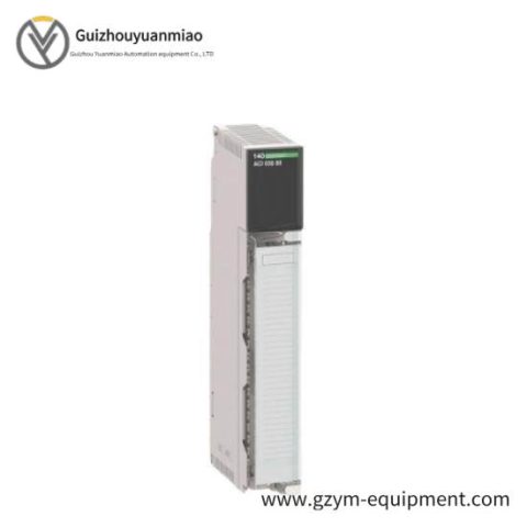 Schneider AS-S911-801 Industrial Control Module