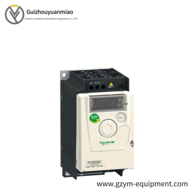Schneider ATV12H037M2 Variable Speed Drive: Advanced Industrial Automation Solution