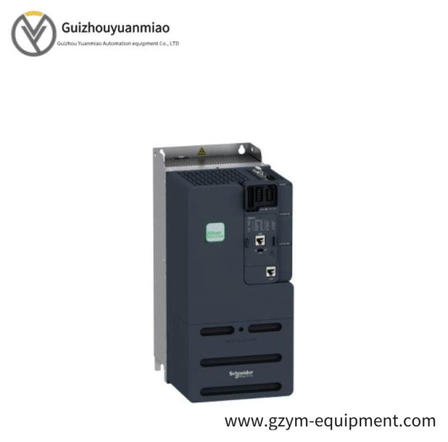 Schneider ATV340D11N4: Precision Control for Industrial Automation