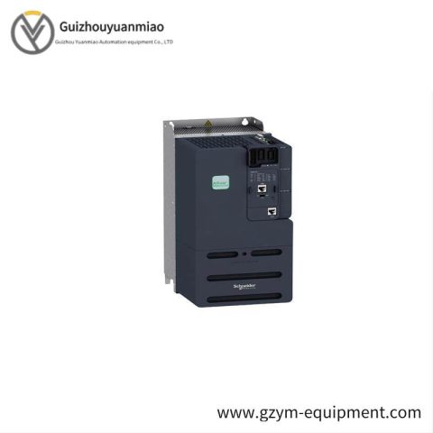Schneider ATV340 Series D15N4 Variable Speed Drive - Industrial Automation Solution