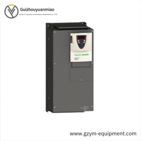 Schneider ATV71HD55N4Z Variable Speed Drive - Precision Control for Industrial Automation