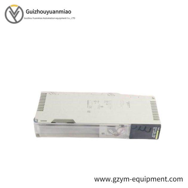 Schneider Electric BMEAHO0412 - High-Performance PLC Processor Module