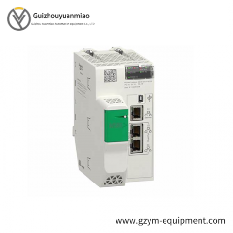 Schneider Electric BMEP586040C - Advanced PLC Processor Module