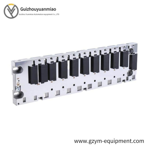 Schneider Electric BMEXBP0800 Backplane - Modular PLC System Expansion