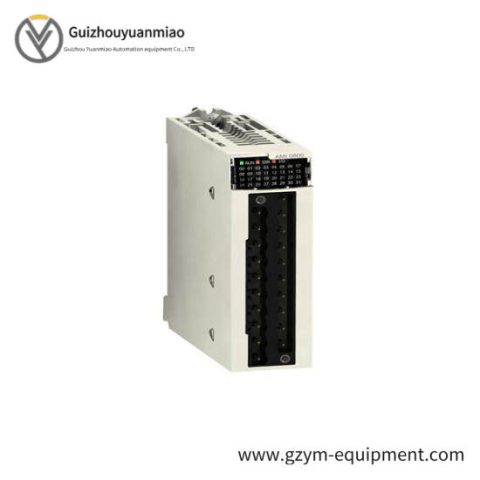 Schneider BMXAMI0810 Analog Isolated High Level Input Module