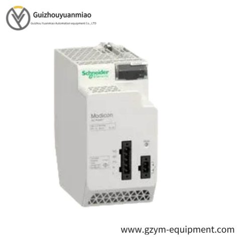 Schneider BMXCPS4002 POWER SUPPLY MODULE: 240VAC, High-Quality Automation Component