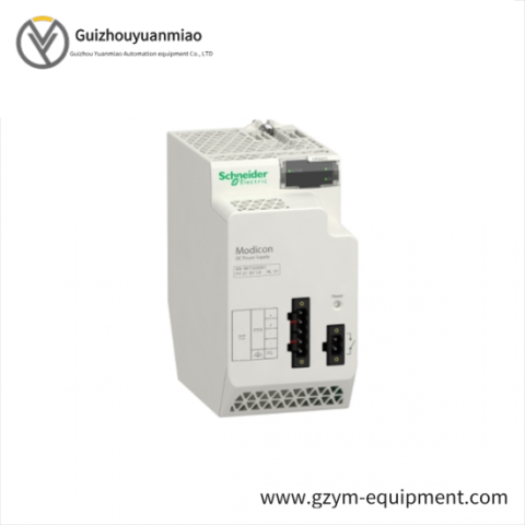 Schneider BMXCPS4022 Redundant Power Supply Module, High Reliability for Industrial Control Systems