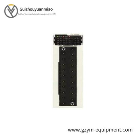 Schneider™ BMXDAI1602 Discrete Input Module: Advanced Control Solutions for Industry