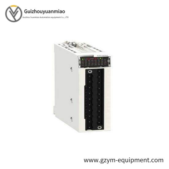 schneider_bmxdai1604_discrete_input_module.jpg Schneider BMXDAI1604 Discrete Input Module