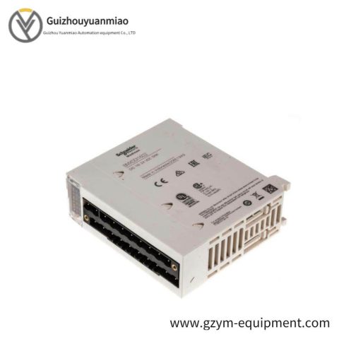 Schneider BMXDDI1602 - 16-Channel Digital Input Module for 24 VDC