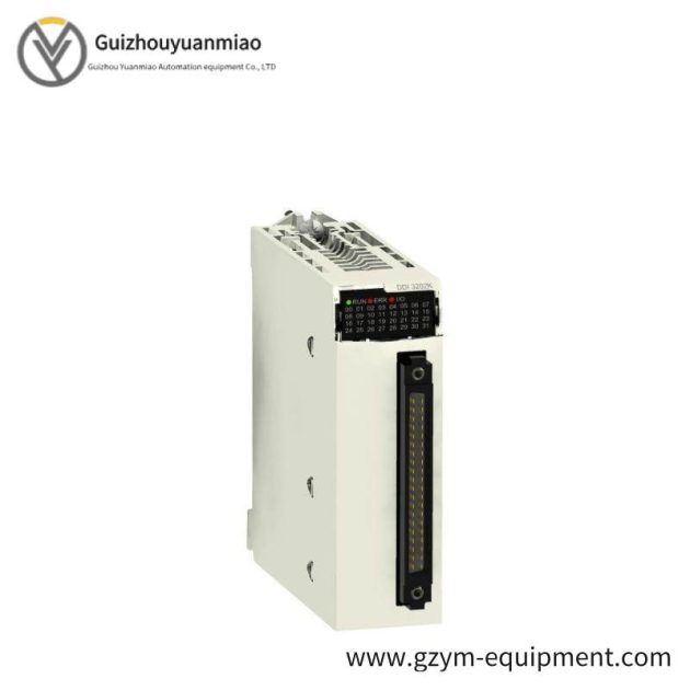 Schneider Modicon X80 BMXDDI3202K Discrete Input Module - Precision Control Solutions
