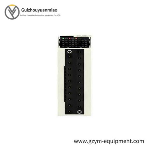 Schneider Electric BMXDRA0804T - Discrete Output Module, Designed for Precision Control