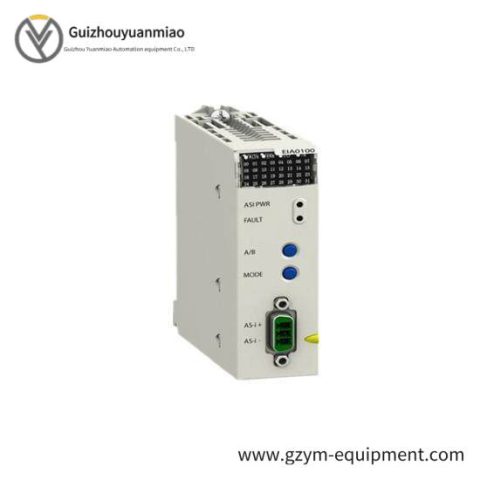 Schneider Electric BMXEIA0100 Discrete Analog I/O Master Module