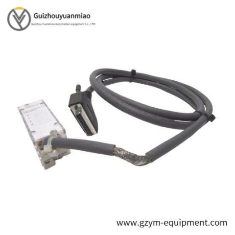 Schneider's BMXFCA150 PLC Module Connection Cable for M340 Automation