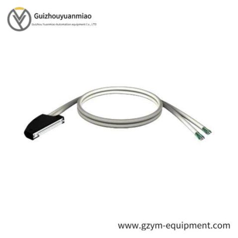 Schneider Electric BMXFCC501 - Discrete Input/Output Cable for Enhanced Control Systems