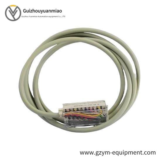schneider_bmxfta1522_1_5m_telefast_cable.jpg Schneider Electric BMXFTA1522 Telefast Cable for High-Level Analog Output Modules