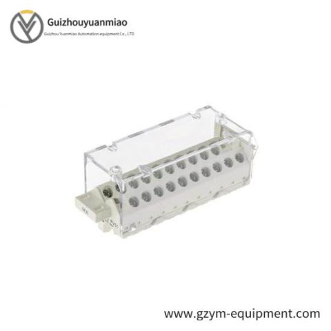 Schneider PLC Terminal Block BMXFTB2010: Precision Engineering for Industrial Control