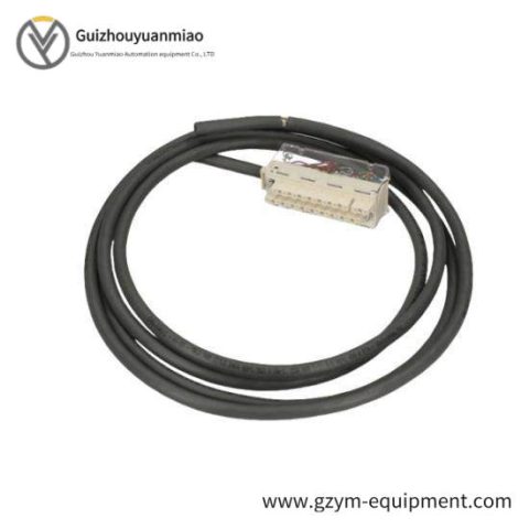 Schneider BMXFTW301S Analog Input/Output Module Connection Cable